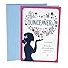 Hallmark Vida Spanish Birthday Card for Quinceañera (Flower and Butterfly Heart) (0499RZM7059)