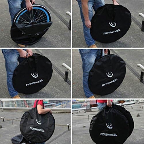 Kingsea MT Mountain Road Bike MTB Wheel Bag Wheelset Bag Transport Pounch Carrier
