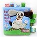 XILALU Baby toy, Lovely Animal Dog Puzzle Cloth Book Baby Toy Cloth Development Books