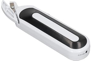 Cordless Electric Scissors Portable Shears For Cutting Rechargeable Battery Operated With Power Supply Modes And Strength Set