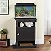Ameriwood Home Flipper 10/20 Gallon Aquarium Stand, Black Oakthumb 3