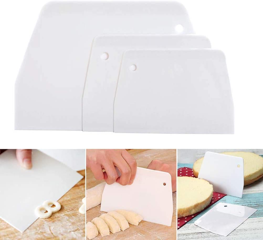 Best Plastic Dough Scraper at Hattie Ettinger blog
