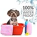 Flеa Tiсk Collar Prevention Control for Dogs & Cats - Natural Herbal Non-Toxic Adjustable Flеa Collar Waterproof Protection for Large Medium Small Pet Supplies Repels Flеas Licе Tiсks Mоsquitоes