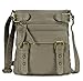 Scarleton Belt Accent Crossbody Bag H1929