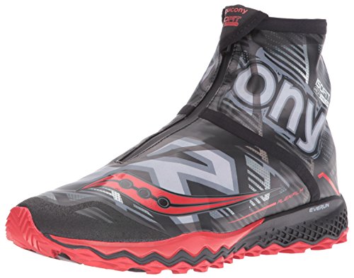 Saucony Men's Razor Ice+ Trail Running Shoe