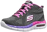 Skechers Kids Girls' Air-Appeal-Breezin' by Sneaker