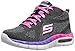 Skechers Kids Girls' Air-Appeal-Breezin' by Sneaker