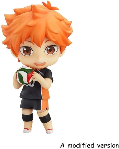 Download Haikyuu Shoyo Hinata Nendoroid Action Figure 4in Cute Statues For iPhone Free Get Wallpaper Haikyuu Shoyo Hinata Nendoroid Action Figure 4in Cute Statues Free HD