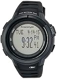 Freestyle Unisex 103001 Mariner Round Black Yacht Timer LCD Watch