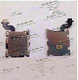 Flex Cable Ribbon with Sim Card Reader Holder Replacement for HTC One M8