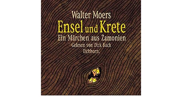 Ensel Und Krete 6cds Walter Moers Dirk Bach - 