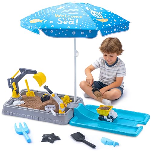 Excavator Sandbox