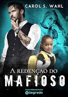 Livro A REDENÇÃO DO MAFIOSO