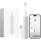 Laifen Wave Special Electric Toothbrush, New 2025 Version Oscillation & Vibration Sonic Electric Toothbrush for Adults with A