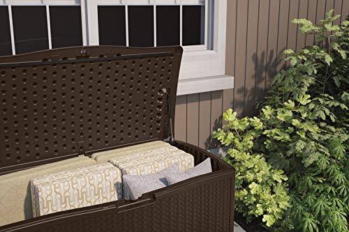 5 Suncast+BMDB12000+Capacity+Herringbone+Contemporary