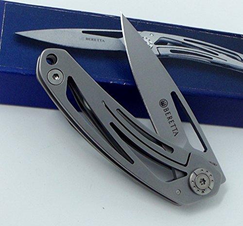 Skeleton sport knife made in italy maserin beretta kniv…