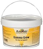 AniMed Gamma Grow Show Stock Feed Supplement, 5-Pound
