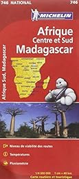 Afrique centre et sud - Madagascar