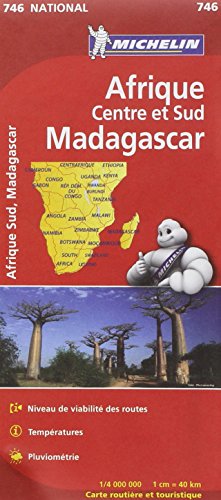 Afrique centre et sud - Madagascar