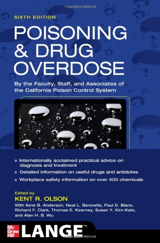 POISONING AND DRUG OVERDOSE