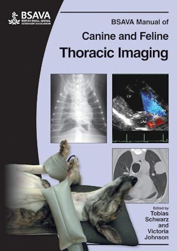 Download BSAVA Manual of Canine and Feline Thoracic Imaging PDF