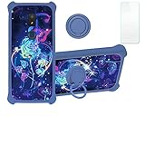 jioeuinly Cricket Icon 3 Case Compatible with