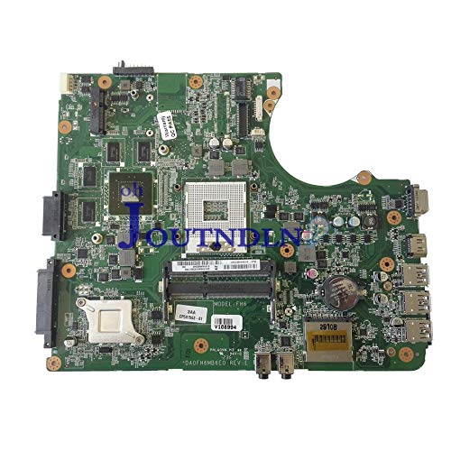 Lysee Laptop Motherboard - JOUTNDLN FOR FUJITSU A532 AH532 Laptop motherboard CP581563-01 DA0FH6MB6E