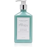 Gilchrist & Soames Spa Therapy Sea Kelp Hand Wash - 9oz - Detoxifying, Gently Cleansing, Zero Parabens, Sulfates, and Phthalates