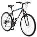 Roadmaster - 26 Inches Granite Peak Men's Mountain Bike, Black/Blue