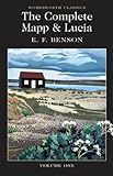 "The Complete Mapp & Lucia Volume One Queen Lucia, Miss Mapp, Lucia in London (Wordsworth Classics)" av E.F. Benson