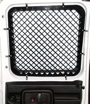 chevy express window screens
