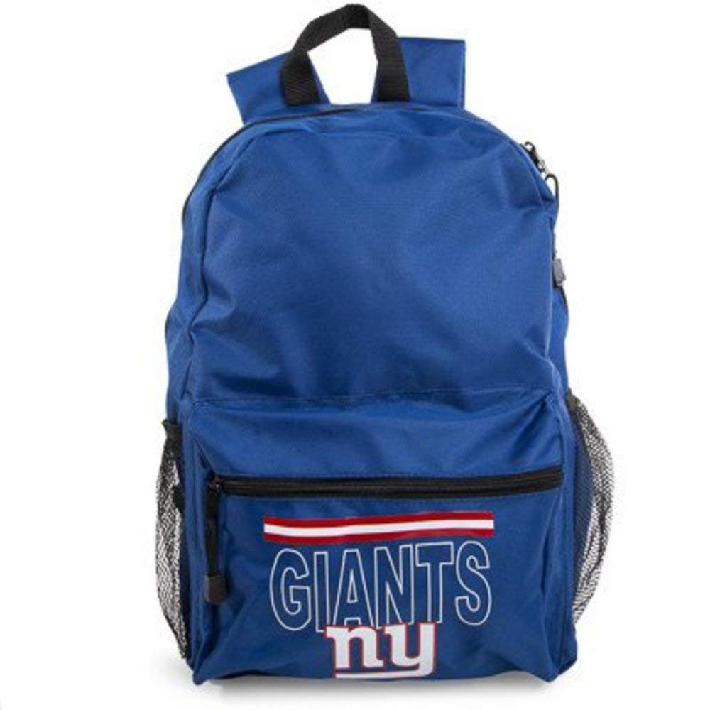 ny giants backpack