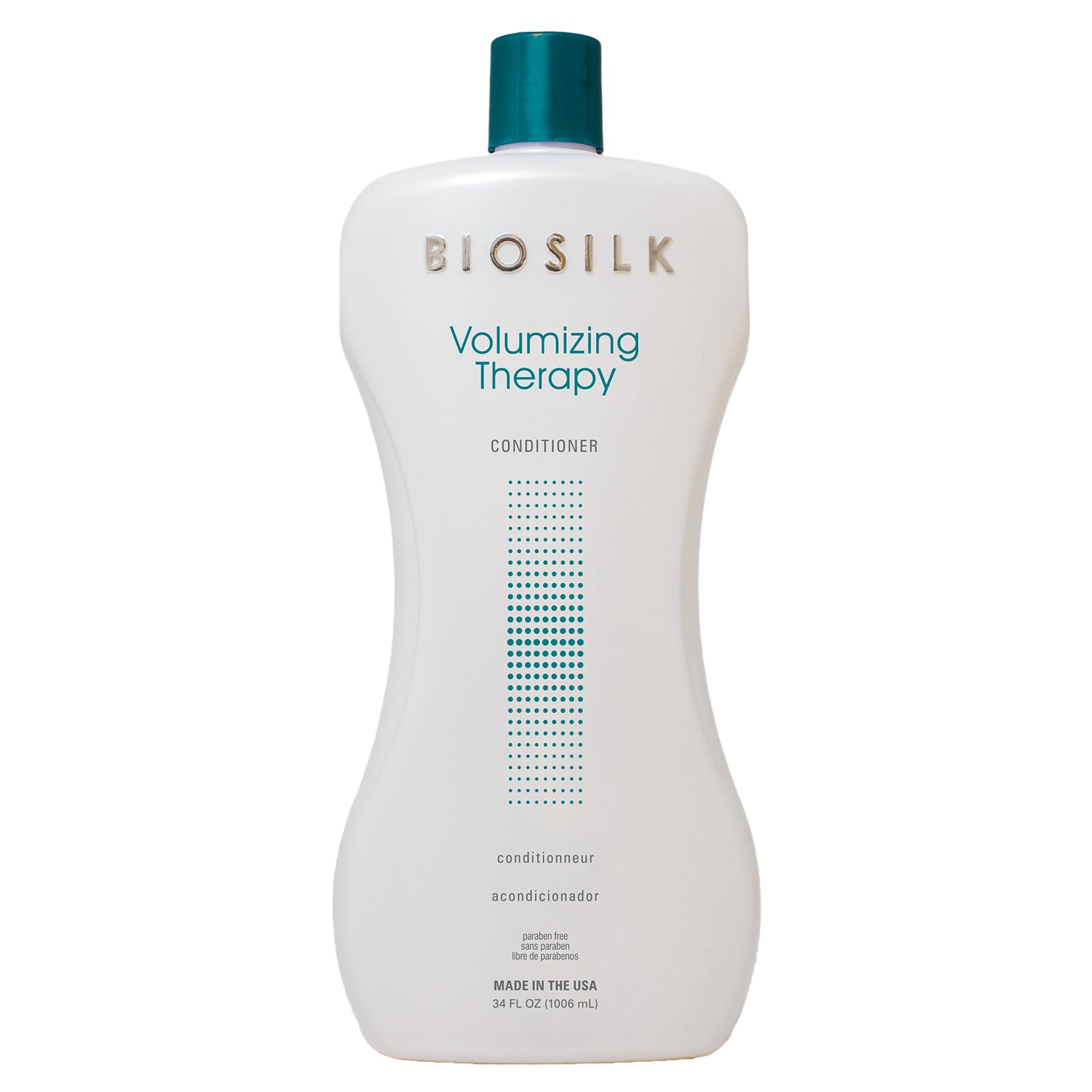 Volumizing Therapy Conditioner by Biosilk for Unisex - 34 oz Conditioner