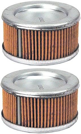 2 Pack Air Filter For Stihl # 4203-141-0300 For BR320 BR400 Backpack Blowers