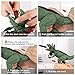 EpochAir Dinosaur Toys Electronic Shooter Gun Dilophosaurus Realistic Model Assorted Dinosaur Figures with Roaring Sound and Lights