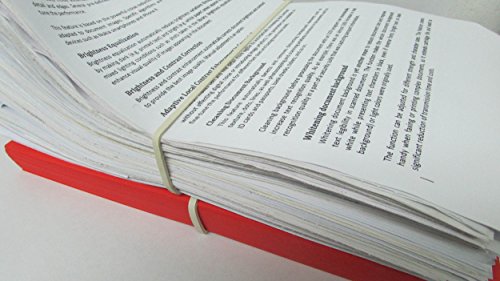 Extra Large 8 Inch White Big Postal Rubber Band - Pack of 30 Pieces - Thumbnail 4