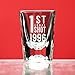 1st Legal Shot Glass (1996)