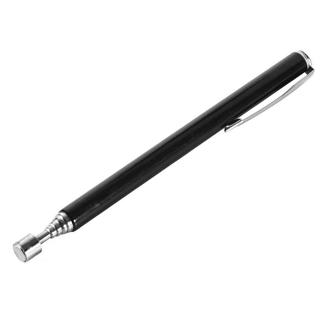 Asatr Magnetic Telescopic Pen Shape Pick Up Rod Stick Handheld Tools Adjustable Length Portable Ballpoint Pens