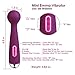 SVAKOM Wand Vibrator Adult Sex Toy Dildo Vibrators G Spot Clitorial Vibrator Rechargeable Magic Wand Original Massagers Powerful for Women Masturbator (Violet)