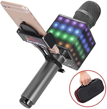 phone mic to bluetooth speaker