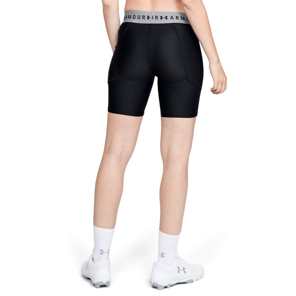 under armour softball sliders