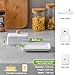 Butter Dish with Lid - Dowan 5.5 Inch Butter Keeper For Counter, Making Spreading Effortless - No-Slip Lid with Handle - Holds 1 Standard Stick - Polished Ceramic Butter Holder in White