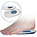 DR JK Heel Pads, Heel Cups and Heel Grips Heel Pal Kit for Women and Men