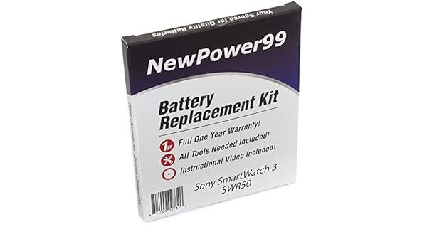 swr50 battery