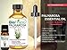 Biofinest Palmarosa Essential Oil - 100% Pure Organic Therapeutic Grade - Best for Aromatherapy, Skin Care, Ease Stress Anxiety Digestion Cold Flu Sore Throat Wounds Scars - Free E-Book (10ml)