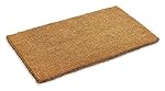 Kempf Natural Coco Coir Doormat, 18 by 30 by 1-Inch