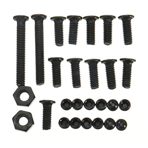 Fashionwu WPL B14 B24 B16 C24 C14 Upgrade Full Metal Spare Part Shift Gearbox/Motor/Car Canvas Spare Parts Accessories - Thumbnail 6