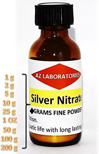 Silver Nitrate - USA Finest - 10gm