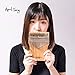 GECKO Kalimba 17 Keys Thumb Piano Full solid Camphor wood,with Instruction and Tune Hammer, Portable Thumb Piano Mbira Sanza K17CAP