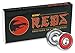 Bones Reds Bearings 16 Pack (7mm or 8mm)